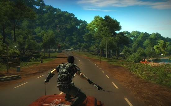 Just Cause 2 Full Just Cause 2 Full