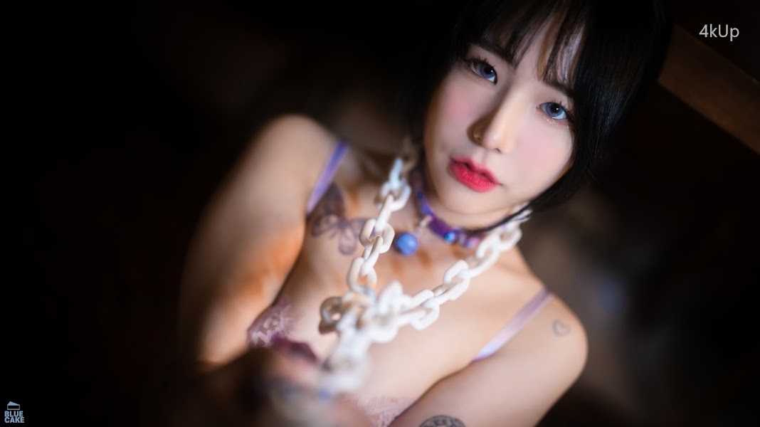 [BLUECAKE] Yeji (예지) Cat Play