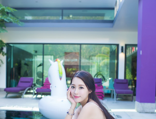 IMISS Vol.141 Wang Man Ni Hao Q (王曼妮好Q)