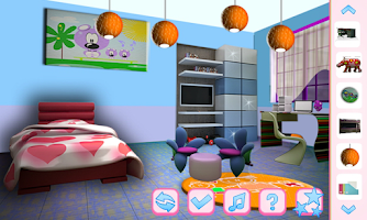 Anteprima screenshot di Realistic Room Design APK #4