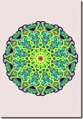 nice mandala 6