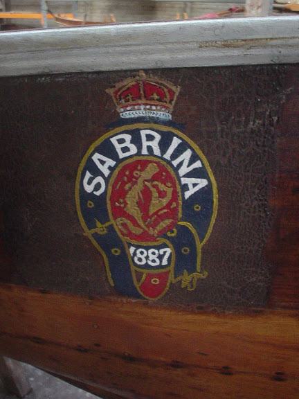 New Welsford Design - Nautilus sailing Canoe