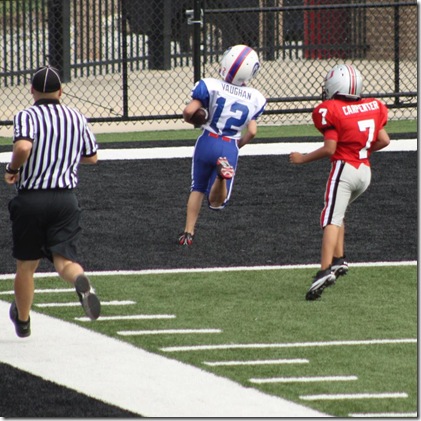 Logan  8-25-2011 touchdown