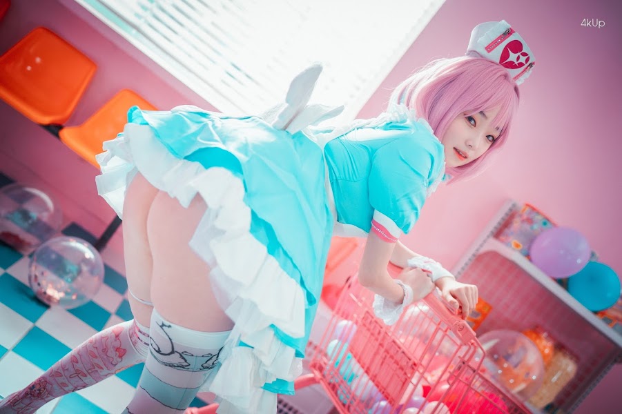 DJAWA Photo – Bambi (밤비) – Riamu Overdosed (THE iDOLM@STER)