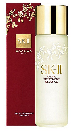 SK-II Facial Treatment Essence Limited Edition Cate Blanchett House of ROCHAS Marco Zanini Tangs Singapore
