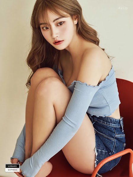 Kang In-kyung (강인경) Miss Maxim – Special Pictorial #2