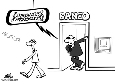 Bancos, Forges