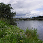 Loire en Amont du pont de Feurs photo #1004