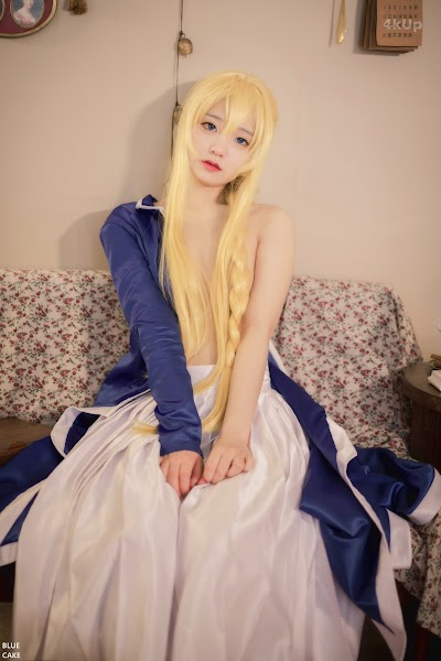 [BLUECAKE] Jeong Jenny (정제니) Vol.2 Jenny Art Online (Bikini + Jenicization)
