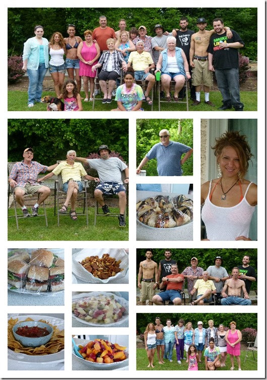 Fathers Day Collage