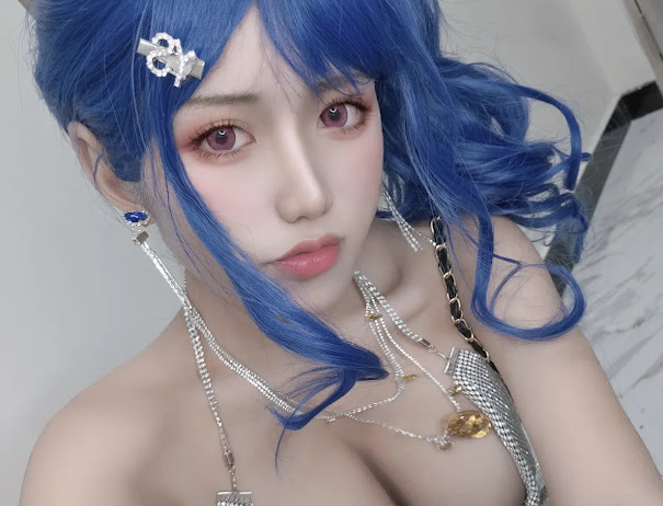 Coser@一笑芳香沁 No.015 圣路易斯