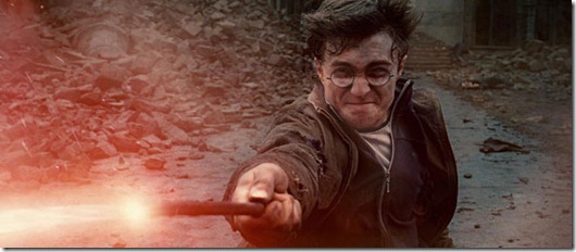 HARRY POTTER AND THE DEATHLY HALLOWS – PART 2