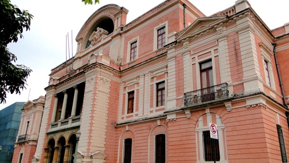Museu das Minas e do Metal - Antiga Secretaria de Educação