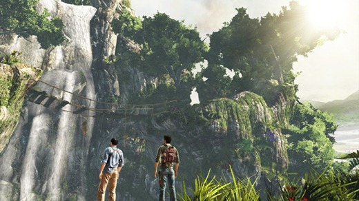 uncharted golden abyss gameplay, uncharted golden abyss trophies