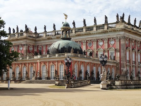  Palatul Nou Potsdam