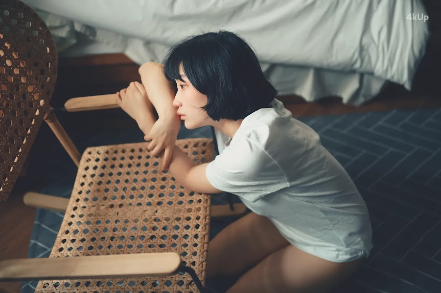 Mimmi (밈미) White