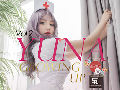 SAINT Photolife – Yuna Growing Up Vol.2