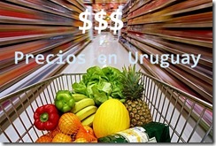 Precios en Uruguay