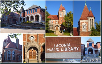 Laconia NH Library