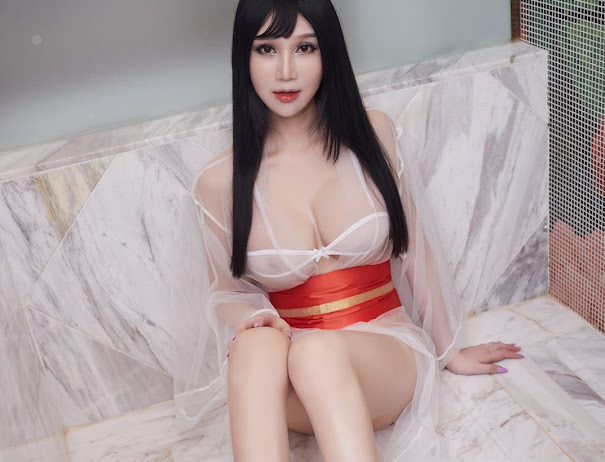 YouWu Vol.003 Li Mi Er (李宓儿)