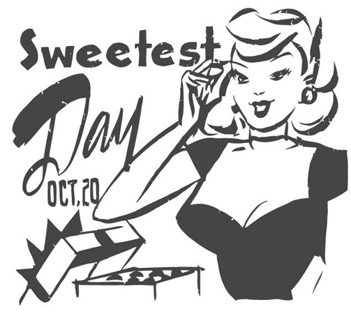 sweetest day 20 october