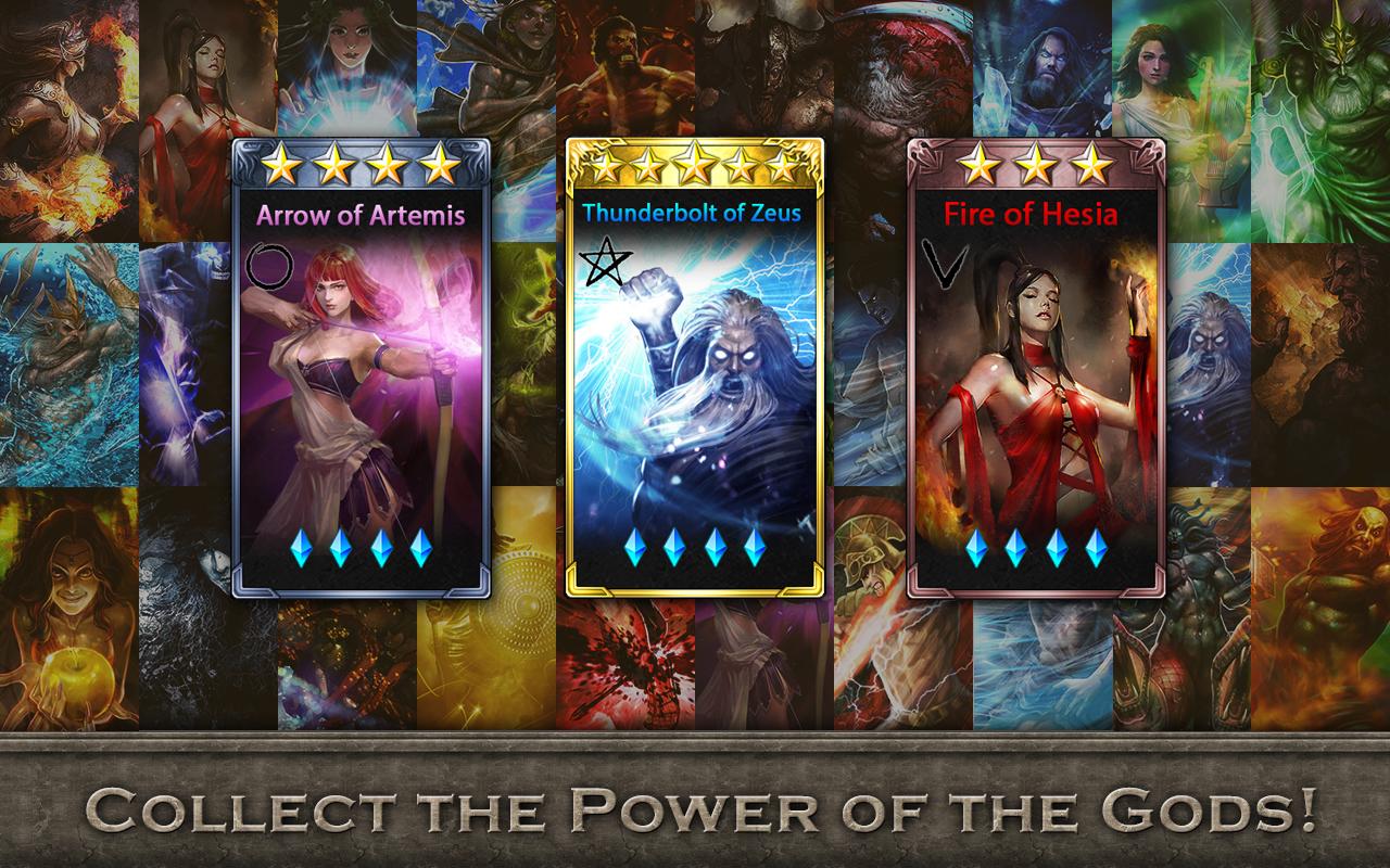 Mother of Myth - screenshot