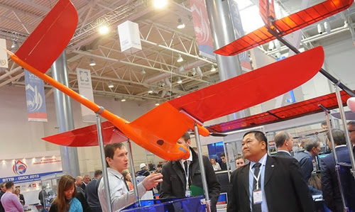 В Омске стартовала международная выставка "ВТТВ-2013"