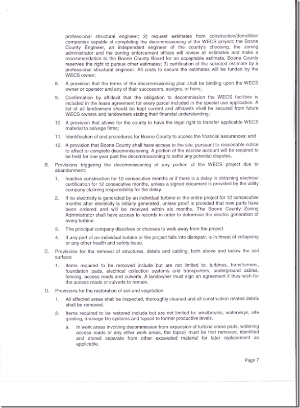2015 Text amendment on wind   Page 7