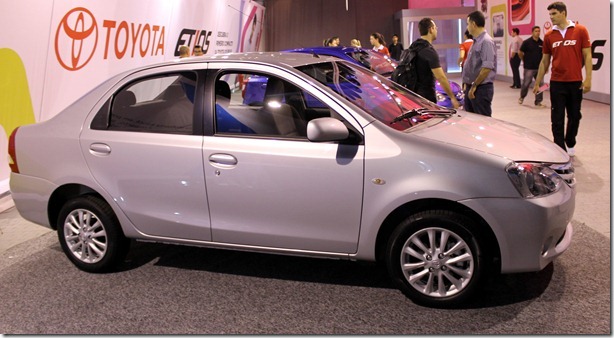Toyota Etios 2013 - Connection  (25)