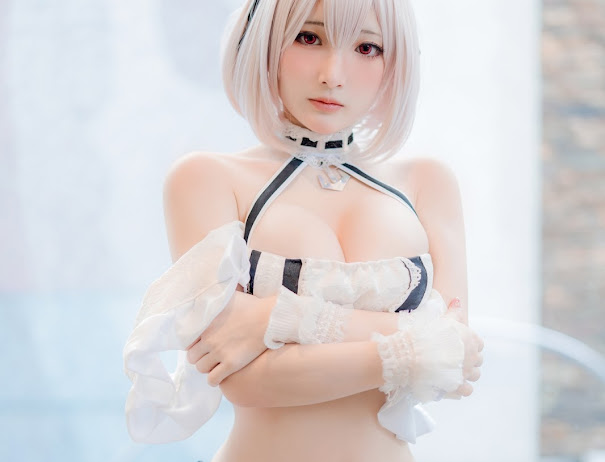 Fantasy Factory 2020 December – Sirius Maid Bikini