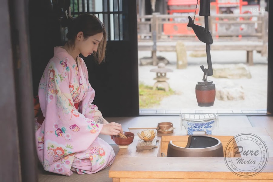 Pure Media Vol.255 Yeha (예하) – Geisha’s Invitation ‘epilogue