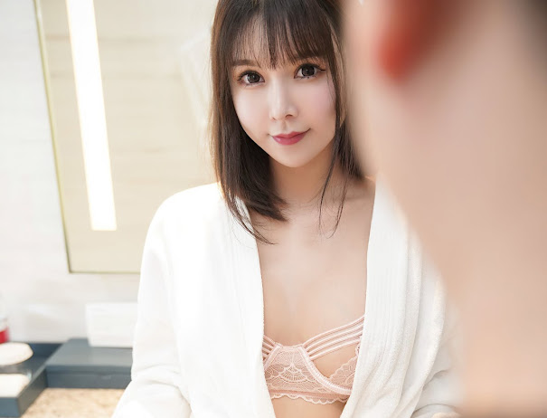 XIUREN No.3250 Xiao Yu Jiang (晓鱼酱)