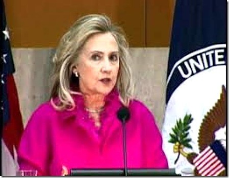 Hillary Clinton - 12-2011 Istanbul Process