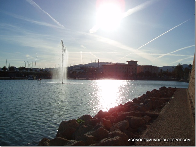 2-Palma de Mallorca. Parque del Mar - P4140062