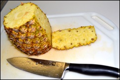 pineapple skin sm