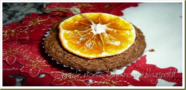 Muffin di cacao al profumo d'arancia (7)