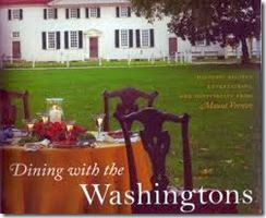 dining with the washingtons