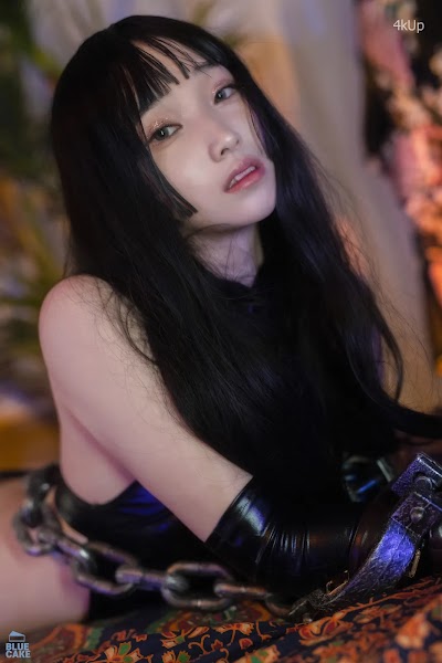 [BLUECAKE] Bambi (밤비) Hancock (+RED.Ver) Part2
