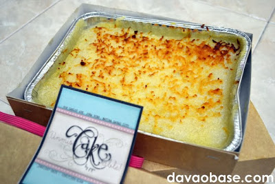Cassava Royale from UnmisCAKEable by Jaja
