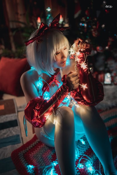 DJAWA Photo – Mimmi (밈미) Christmas Special 2021