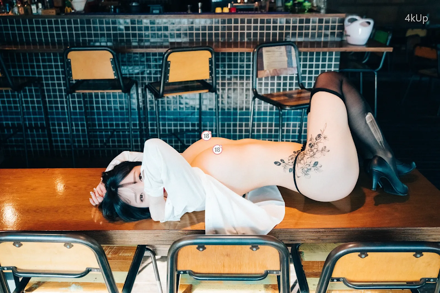[Loozy] Son Ye-Eun (손예은) Tainted Love Bar Uncensored