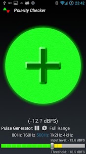 Lastest Polarity Checker (Donate KEY) APK