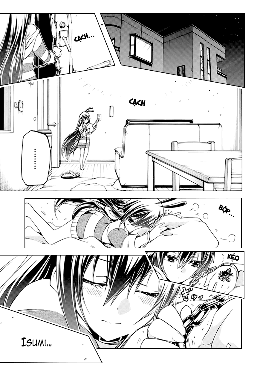 Fukashigi Philia chap 4