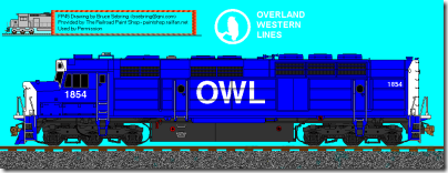 OWL FP45