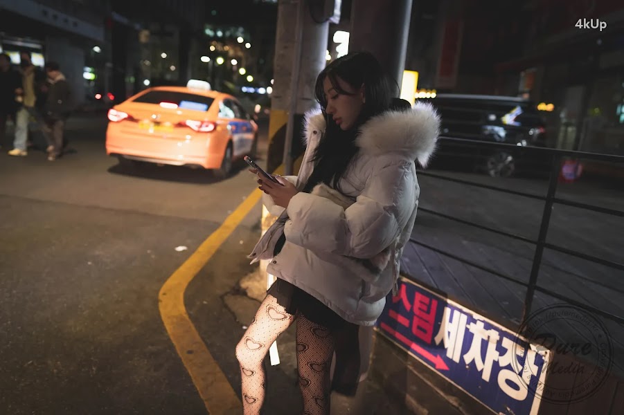 Pure Media Vol.228 Jia (지아) – Moonlight Fallen Angel
