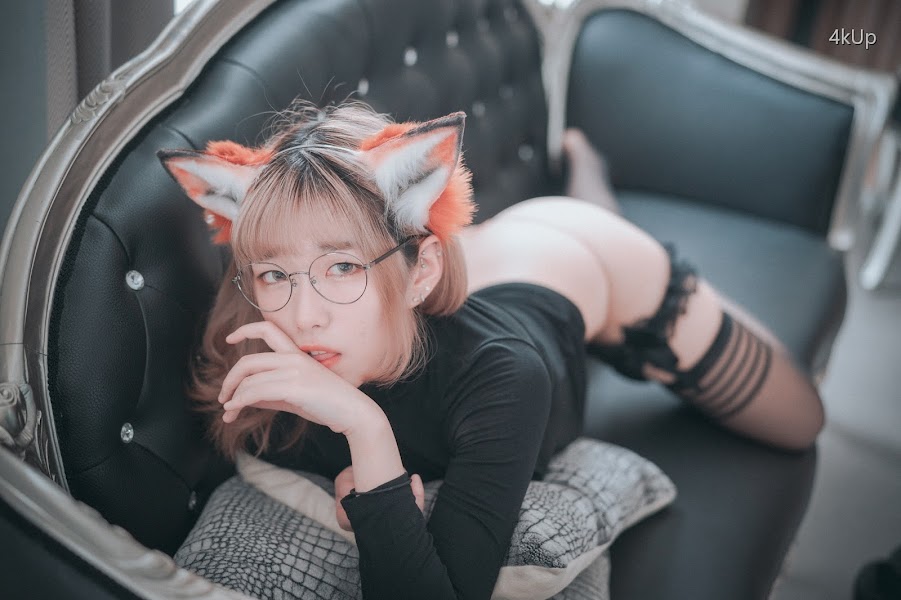 DJAWA Photo – Sonson (손손) Enchanted Fox Girl