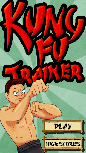 Kung Fu Trainer