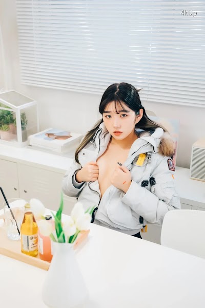 [Loozy] Sonson (손손) Nude Apron