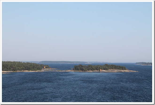 Finlandia - podróż do Finlandii