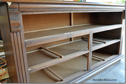 How To Turn A Dresser Into Tv Stand, Dresser Entertainment Stand